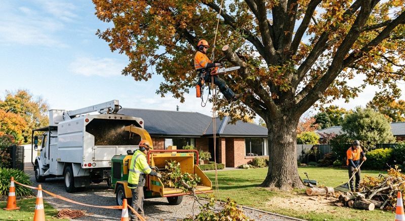 Cedar Tree Trimming in San Jose, CA