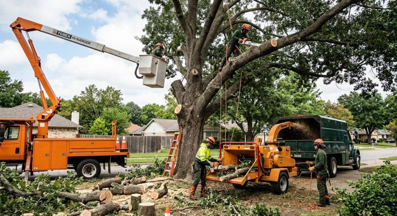 Dogwood Tree Removal in San Jose, CA