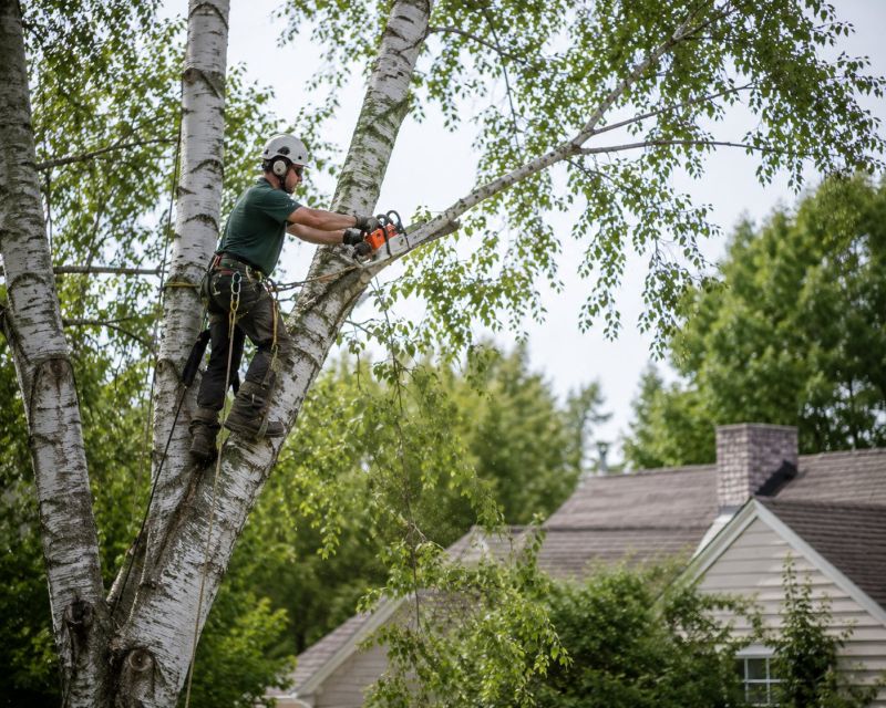 River Birch Trimming in Reno, NV