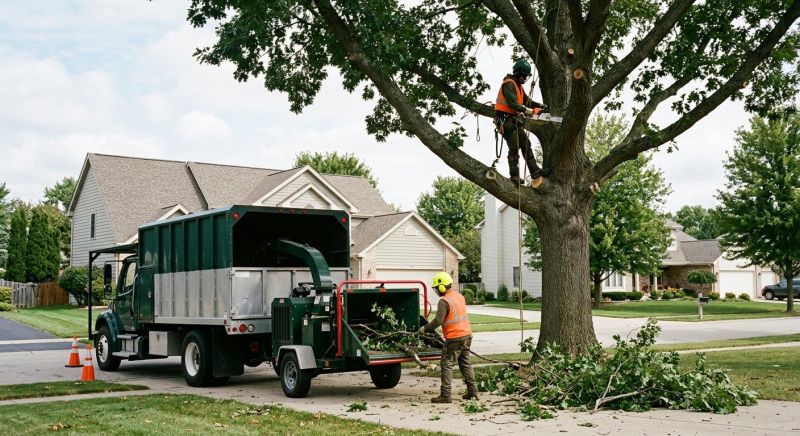 Tree Service in Pottstown, PA