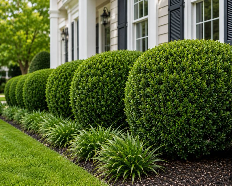 Bush Trimming Service in Rockwall, TX