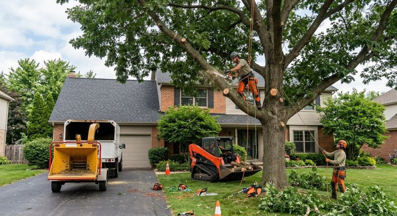 Cedar Tree Trimming in Allentown, PA