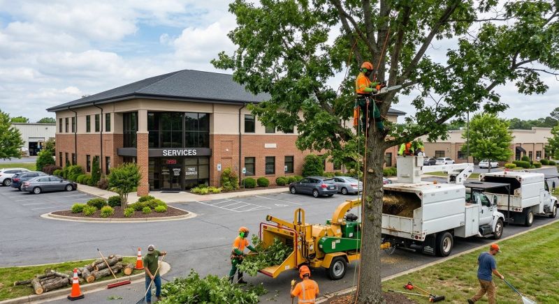 Commercial Tree Service in Reno, NV