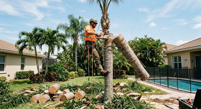 Cypress Tree Removal in San Jose, CA