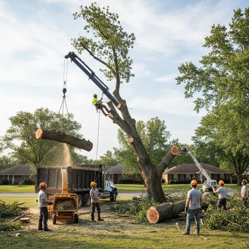 Dead Tree Removal in Reno, NV