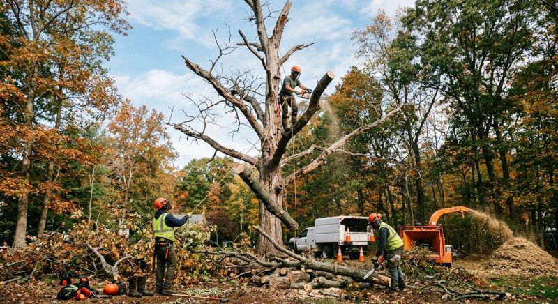 Dead Tree Removal in San Jose, CA
