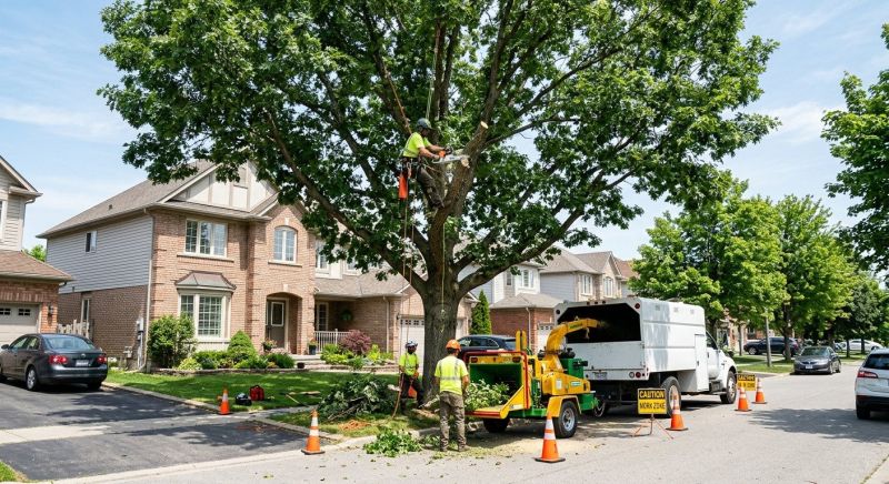 Deadwood Removal in Reno, NV
