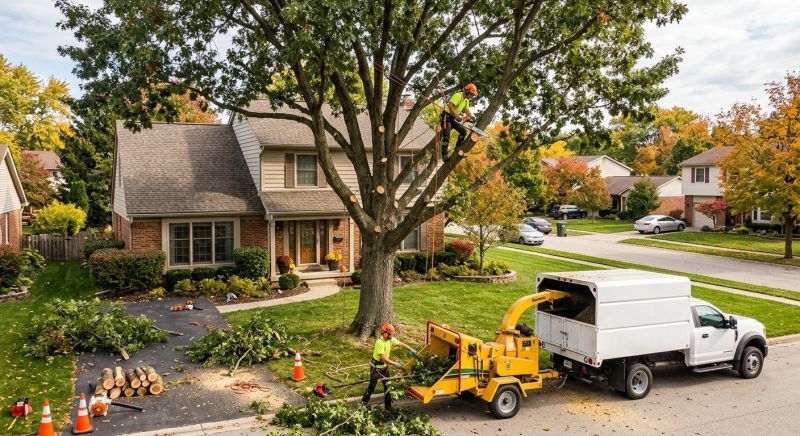 Emergency Tree Trimming in San Jose, CA