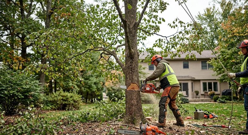Hickory Tree Removal in Reno, NV