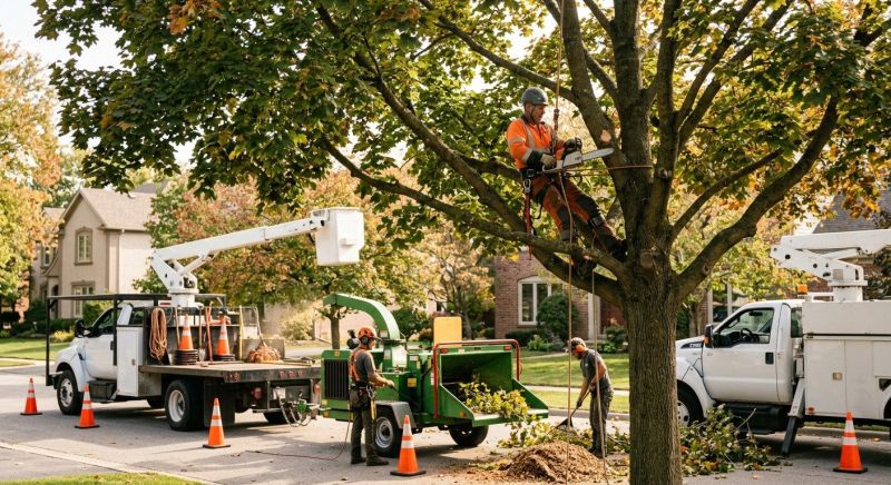 Japanese Maple Pruning in San Jose, CA