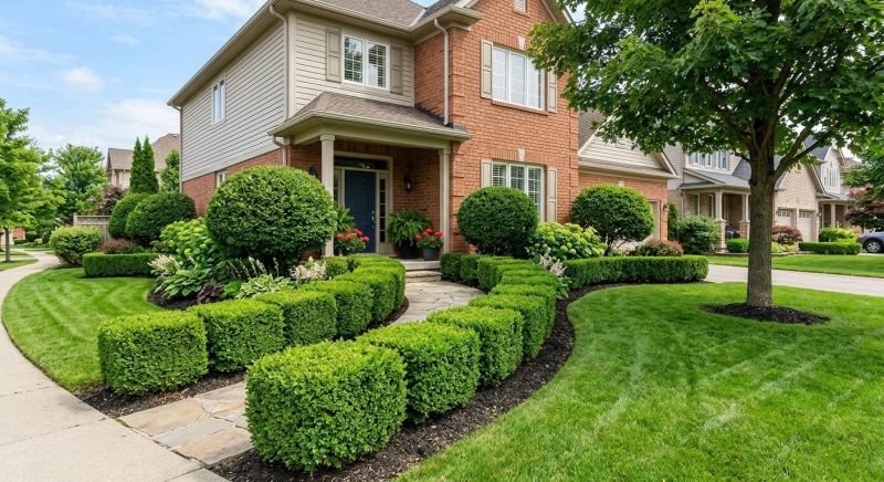 Landscape Trimming Service in Rockwall, TX