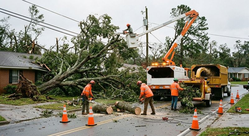 Maple Tree Removal in Reno, NV