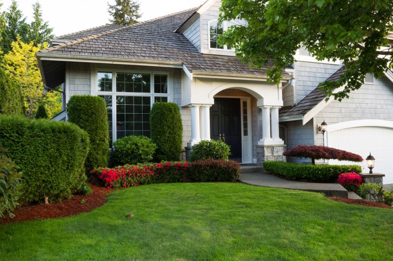 Shrub Pruning in Aiken, SC