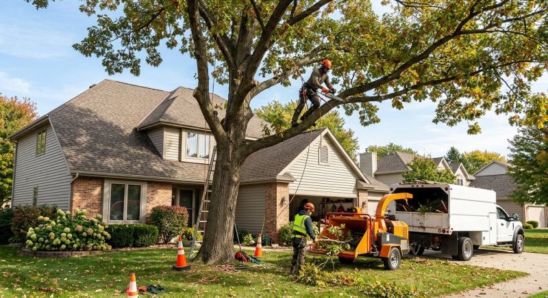 Tree Lopping Service in San Jose, CA
