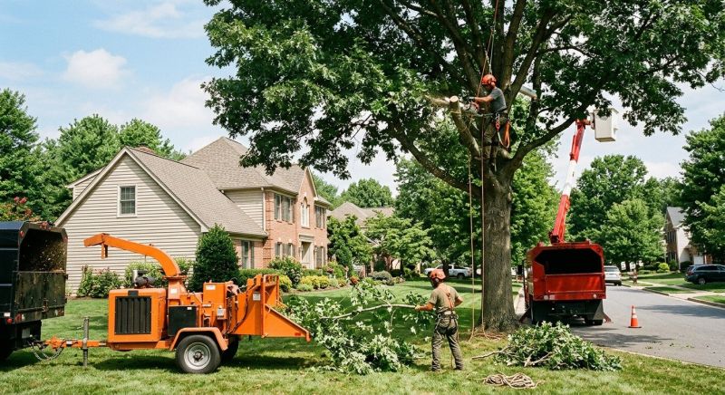 Tree Lopping Service in Pottstown, PA