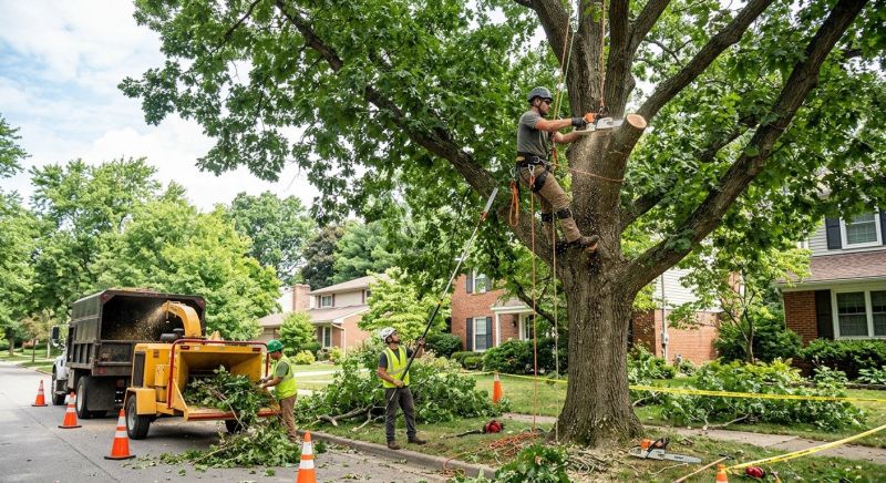 Tree Maintenance Service in Allentown, PA