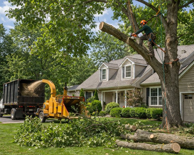 Tree Pruning in San Jose, CA