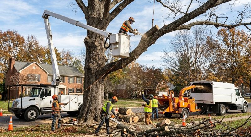 Tree Removal Service in San Jose, CA