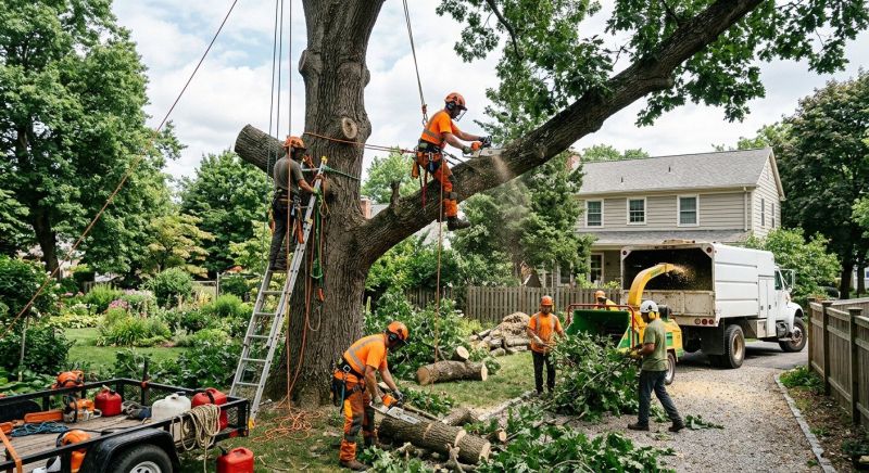 Tree Removal Service in Allentown, PA