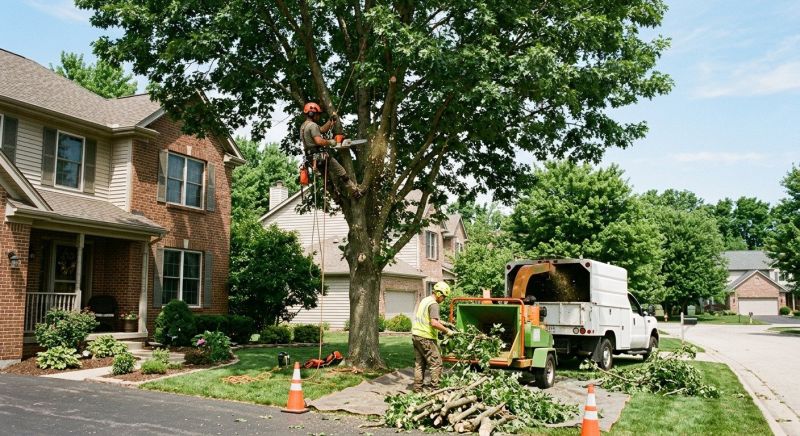 Tree Service in Allentown, PA
