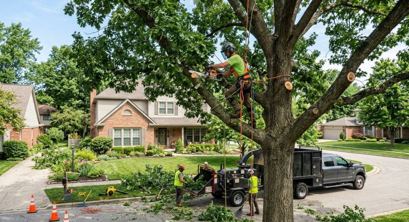 Tree Service in Reno, NV
