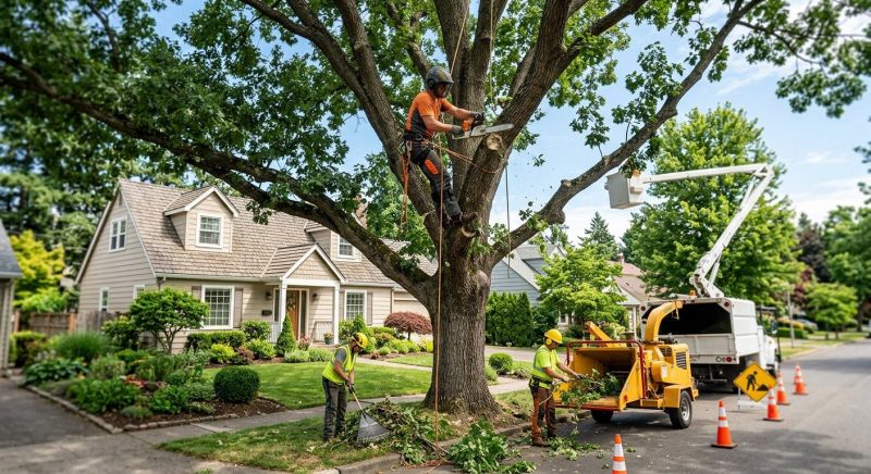 Tree Shaping Service in Pottstown, PA