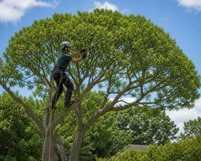 Tree Shaping Service in Doylestown, PA