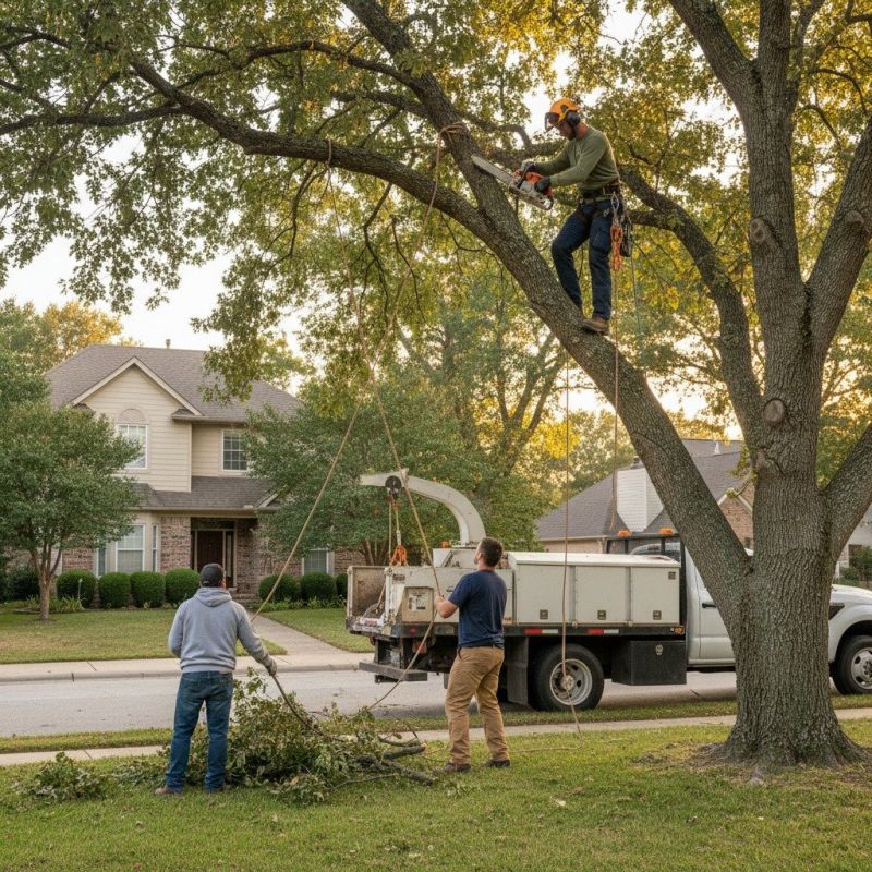 Tree Shearing in Pottstown, PA