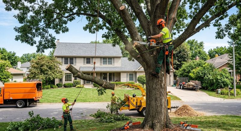 Tree Trimming Service in San Jose, CA