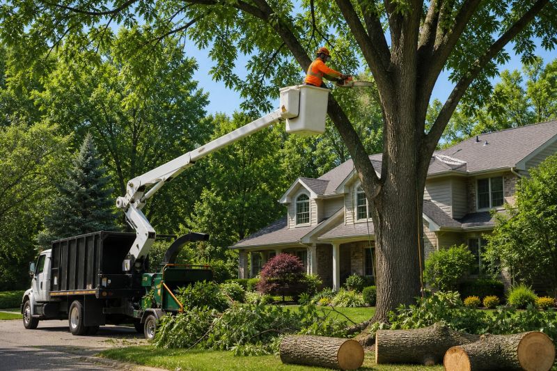 Tree Trimming Service in Doylestown, PA