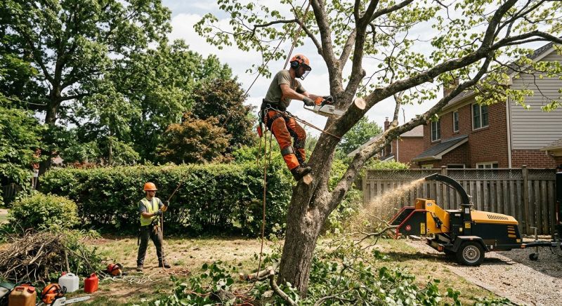 Willow Tree Removal in San Jose, CA